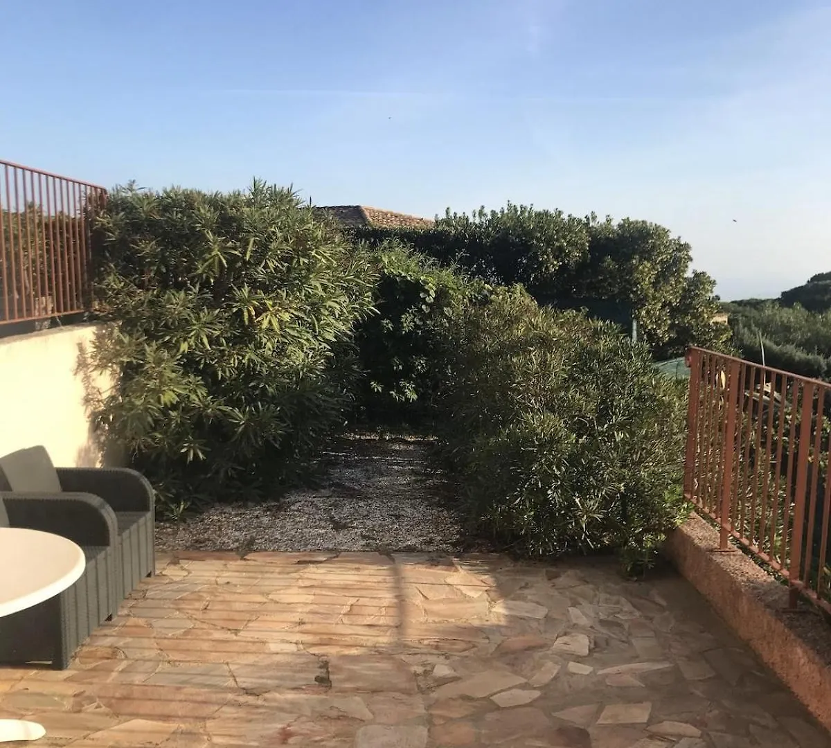 Vue Mer, Piscine, Terrasse Privee Et Clim Cavalaire-sur-Mer